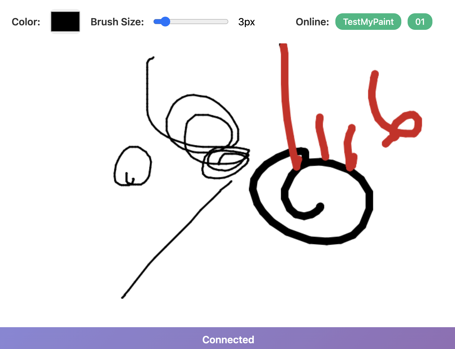 Project screenshot